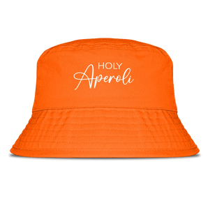 Holy Aperoli - Fischerhut #farbe_orange