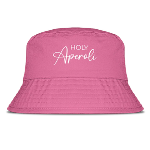 Holy Aperoli - Fischerhut #farbe_pink