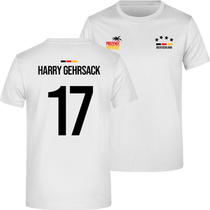 Harry Gersack - Deutschland T-Shirt