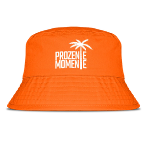 Prozente Momente - Fischerhut #farbe_orange