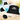 Team Eierkrauler - Fischerhut #farbe_black