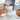 Was reimt sich auf Freitag? Prosecco! - Tasse #farbe_orange
