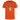 Hopfen Kind  - Herren T-Shirt Farbe Orange