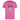 Hopfen Kind  - Herren T-Shirt Farbe Pink