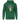 Hopfen Kind  - Unisex Kapuzenpullover Hoodie Farbe Grün