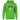 Hopfen Kind  - Unisex Kapuzenpullover Hoodie Farbe Grün