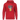Hopfen Kind  - Unisex Kapuzenpullover Hoodie Farbe Rot