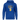 Hopfen Kind  - Unisex Kapuzenpullover Hoodie Farbe Blau