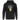 Hopfen Kind  - Unisex Kapuzenpullover Hoodie Farbe Schwarz