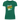 Einer für alle und alle für Malle  - Damen T-Shirt Farbe Grün