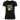 Einer für alle und alle für Malle  - Damen T-Shirt Farbe Schwarz