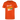 Einer für alle und alle für Malle  - Herren T-Shirt Farbe Orange