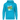 Einer für alle und alle für Malle  - Unisex Kapuzenpullover Hoodie Farbe Blau