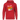 Einer für alle und alle für Malle  - Unisex Kapuzenpullover Hoodie Farbe Rot