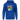 Einer für alle und alle für Malle  - Unisex Kapuzenpullover Hoodie Farbe Blau