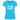 Bitte nicht ansprechen, ich will saufen  - Damen T-Shirt Farbe Blau