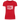 Bitte nicht ansprechen, ich will saufen  - Damen T-Shirt Farbe Rot