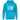 Bitte nicht ansprechen, ich will saufen  - Unisex Kapuzenpullover Hoodie Farbe Blau