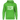 Bitte nicht ansprechen, ich will saufen  - Unisex Kapuzenpullover Hoodie Farbe Grün