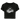 Dicht in nem Flieger  - Crop Top #farbe_black