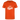 Dicht in nem Flieger  - Herren T-Shirt Farbe Orange