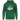 Dicht in nem Flieger  - Unisex Kapuzenpullover Hoodie Farbe Grün