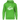 Dicht in nem Flieger  - Unisex Kapuzenpullover Hoodie Farbe Grün