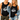 Dicht in nem Flieger  - Unisex Relaxed Tanktop #farbe_black