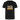 Blutgruppe Bier  - Herren T-Shirt Farbe Schwarz