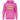 Blutgruppe Bier  - Unisex Kapuzenpullover Hoodie Farbe Pink