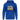 Blutgruppe Bier  - Unisex Kapuzenpullover Hoodie Farbe Blau