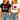 I Love Malle  - Crop Top