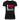 I Love Malle  - Damen T-Shirt Farbe Schwarz