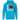 I Love Malle  - Unisex Kapuzenpullover Hoodie Farbe Blau
