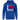I Love Malle  - Unisex Kapuzenpullover Hoodie Farbe Blau