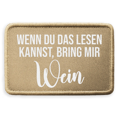 Bring mir Wein - Patch