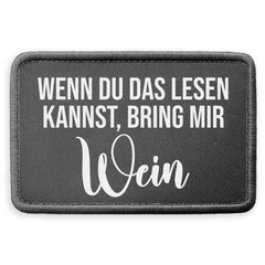 Bring mir Wein - Patch