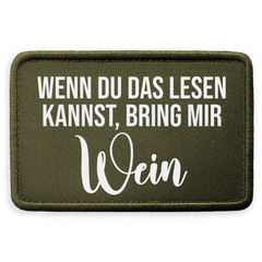 Bring mir Wein - Patch