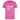 Wenn du das lesen kannst, bring mir Wein  - Herren T-Shirt Farbe Pink