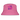 Der Zug hat keine Bremse - Fischerhut #farbe_pink
