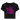 Der Zug hat keine Bremse - Crop Top #farbe_black