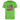 Der Zug hat keine Bremse  - Herren T-Shirt Farbe Grün
