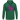 Der Zug hat keine Bremse  - Unisex Kapuzenpullover Hoodie Farbe Grün