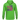 Der Zug hat keine Bremse  - Unisex Kapuzenpullover Hoodie Farbe Grün