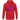 Der Zug hat keine Bremse  - Unisex Kapuzenpullover Hoodie Farbe Rot