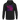 Der Zug hat keine Bremse  - Unisex Kapuzenpullover Hoodie Farbe Schwarz