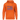 Arielle  - Unisex Kapuzenpullover Hoodie Farbe Orange