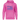 Arielle  - Unisex Kapuzenpullover Hoodie Farbe Pink