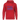 Arielle  - Unisex Kapuzenpullover Hoodie Farbe Rot