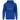 Arielle  - Unisex Kapuzenpullover Hoodie Farbe Blau